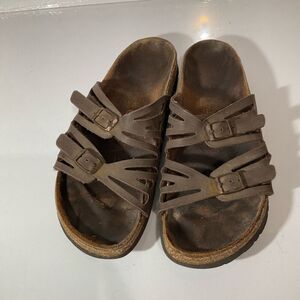 Birkenstock Brown Sandals